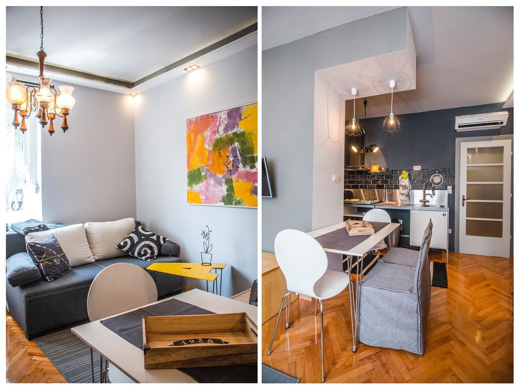 Shades Of Grey Apartman Split
