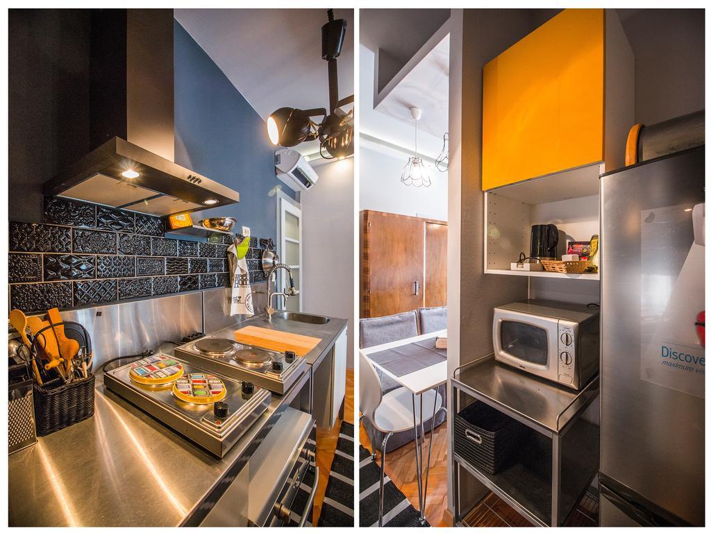 Apartman Shades Of Grey